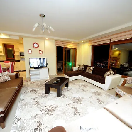 Mona Lisa Ultra Luks, Muhtesem Manzara Hotel Alanya