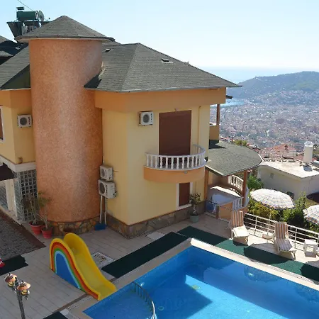 Mona Lisa Ultra Luks, Muhtesem Manzara Hotel 4*