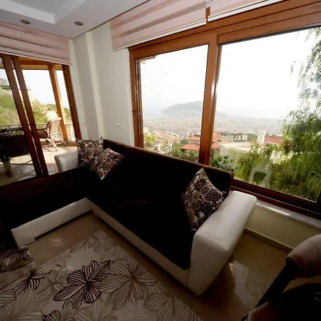 Mona Lisa Ultra Luks, Muhtesem Manzara Alanya