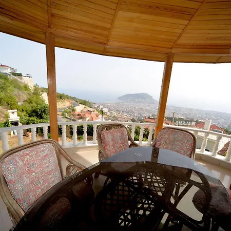 Hotel Mona Lisa Ultra Luks, Muhtesem Manzara 4*