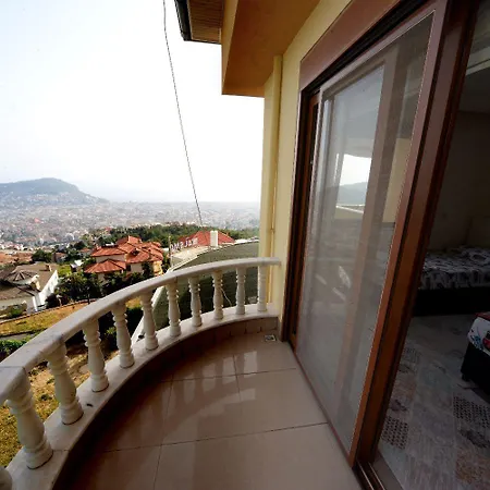 Hotel Mona Lisa Ultra Luks, Muhtesem Manzara Alanya