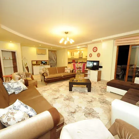 Hotel Mona Lisa Ultra Luks, Muhtesem Manzara