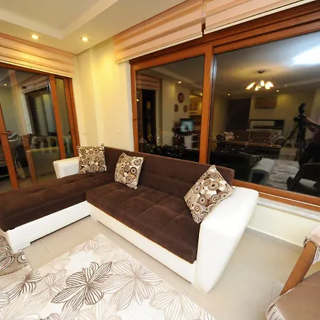 Mona Lisa Ultra Luks, Muhtesem Manzara Alanya