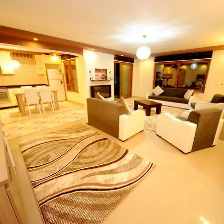 Hotel Mona Lisa Ultra Luks, Muhtesem Manzara
