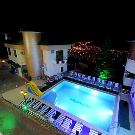 Mona Lisa Ultra Luks, Muhtesem Manzara 4*
