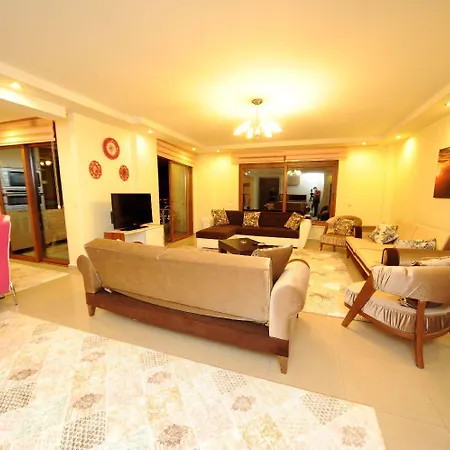 Mona Lisa Ultra Luks, Muhtesem Manzara 4* Alanya