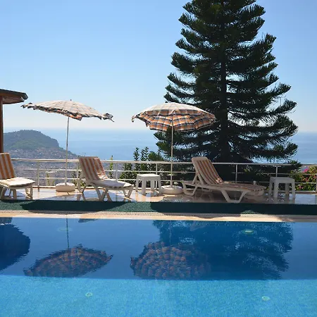Hotel Mona Lisa Ultra Luks, Muhtesem Manzara