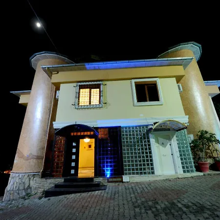 Hotel Mona Lisa Ultra Luks, Muhtesem Manzara Alanya