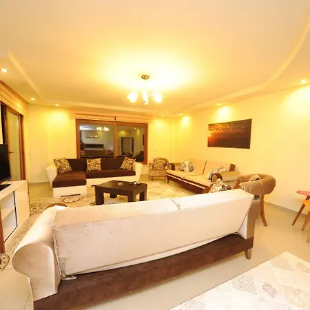 Mona Lisa Ultra Luks, Muhtesem Manzara Alanya