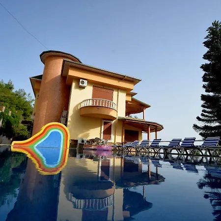 Mona Lisa Ultra Luks, Muhtesem Manzara 4* Alanya