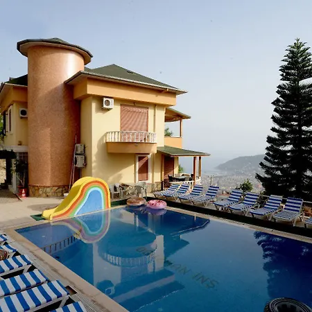 Hotel Mona Lisa Ultra Luks, Muhtesem Manzara 4*